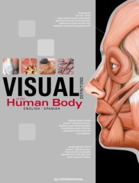 cover of the book The Visual Dictionary of the Human Body: English/Spanish