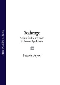 cover of the book Seahenge: a quest for life and death in Bronze Age Britain