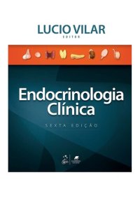 cover of the book Endocrinologia clínica