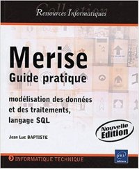 cover of the book Merise Guide Pratique (French Edition)