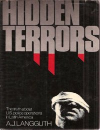 cover of the book Hidden Terrors: The truth about U.S. police operations in Latin America