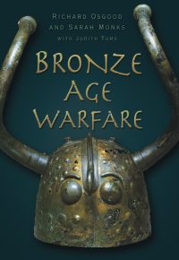 cover of the book Bronze Age Warfare