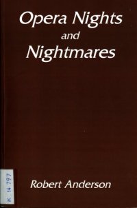 cover of the book Opera Nights and Nightmares