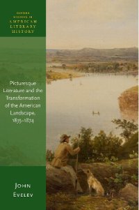 cover of the book Picturesque Literature and the Transformation of the American Landscape, 1835–1874