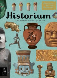 cover of the book Historium