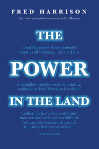 cover of the book The Power In the Land