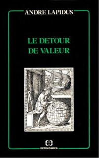 cover of the book Le Détour de valeur