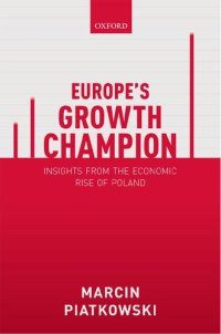 cover of the book Europe’s Growth Champion: Insights from the Economic Rise of Poland