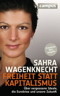 cover of the book Freiheit statt Kapitalismus