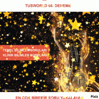 cover of the book Tus Deneme Sınavı Açıklamalı Cevaplı Kitapçığı