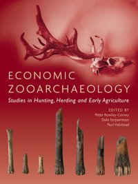 cover of the book Economic Zooarchaeology