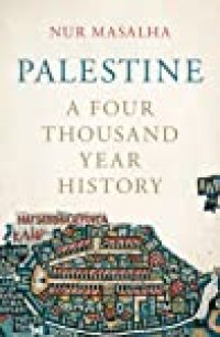 cover of the book Palestine: A Four Thousand Year History