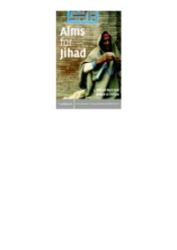 cover of the book Alms for Jihad : Charity and Terrorism in the Islamic World