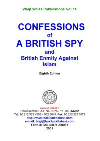 cover of the book Confessions of a British Spy