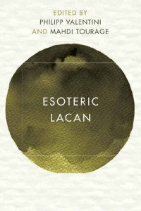 cover of the book Esoteric Lacan