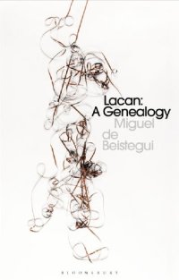 cover of the book Lacan: A Genealogy