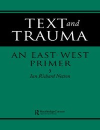 cover of the book Text and Trauma: An East-West Primer