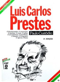 cover of the book Luis Carlos Prestes