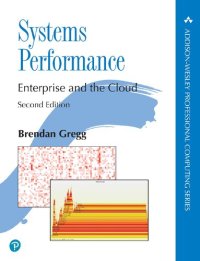 cover of the book Systems Performance: Enterprise and the Cloud