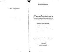 cover of the book El mundo alucinante: una novela de aventuras