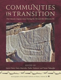 cover of the book Communities in Transition