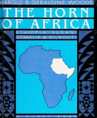 cover of the book The Horn of Africa: Ethiopia, Sudan, Somalia, and Djibouti