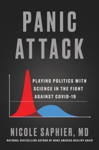 cover of the book Panic Attack