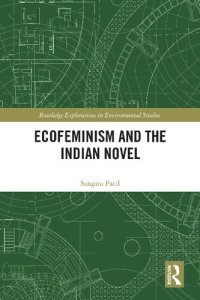 cover of the book Ecofeminism and the Indian Novel