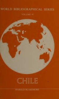 cover of the book Chile