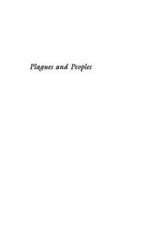 cover of the book Plagues and Peoples