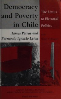 cover of the book Democracy and poverty in Chile: the limits to electoral politics