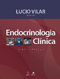 cover of the book Endocrinologia clínica