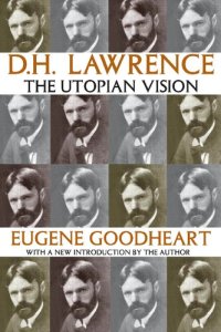 cover of the book D.H. Lawrence: The Utopian Vision