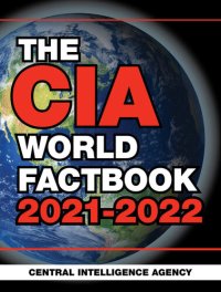 cover of the book The CIA World Factbook 2021-2022