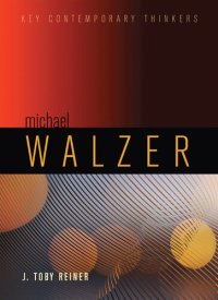 cover of the book Michael Walzer