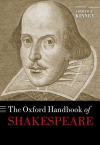 cover of the book The Oxford Handbook of Shakespeare