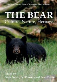 cover of the book The Bear: Culture, Nature, Heritage