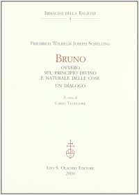 cover of the book Bruno ovvero sul principio divino e naturale delle cose. Un dialogo