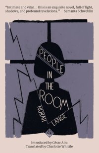 cover of the book People in the Room