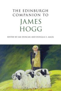 cover of the book The Edinburgh Companion to James Hogg