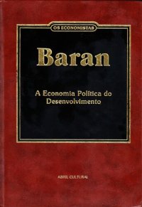 cover of the book A Economia Política Do Desenvolvimento