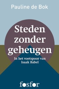 cover of the book Steden zonder geheugen