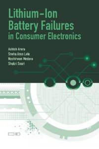 cover of the book Lithium-ion Battery Failures in Consumer Electronics