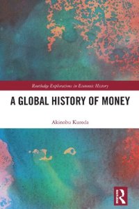 cover of the book A Global History of Money