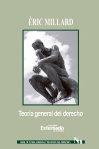 cover of the book Teoría general del derecho.