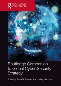 cover of the book Routledge Companion to Global Cyber-Security Strategy