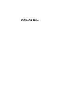 cover of the book Tours of Hell: An Apocalyptic Form in Jewish and Christian Literature