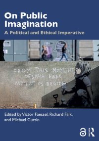 cover of the book On Public Imagination: A Political and Ethical Imperative