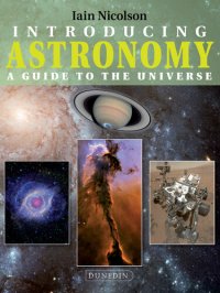 cover of the book Introducing Astronomy