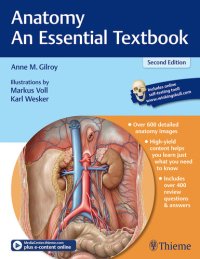 cover of the book Anatomy: An Essential Textbook